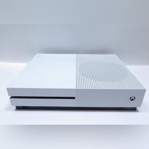 Microsoft Xbox One S Console White 1TB Includes HDMI Cable